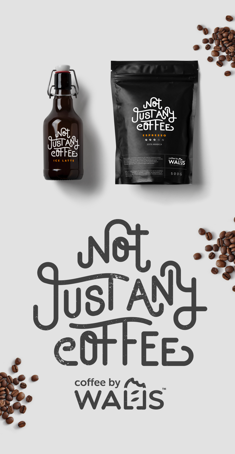 Not Just Any Coffee 8