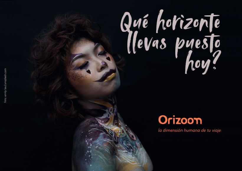 Orizoom: proyecto de creación de nombre de marca para un servicio de TAV 0