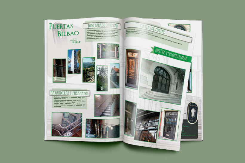 Puertas Bilbao - Catálogo -1