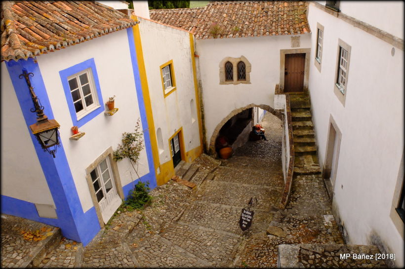 Viaje a Portugal. Parte IV : Peniche,  Óbidos y Tomar 13