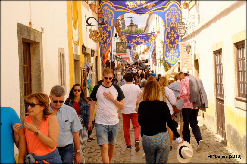 Viaje a Portugal. Parte IV : Peniche,  Óbidos y Tomar 7