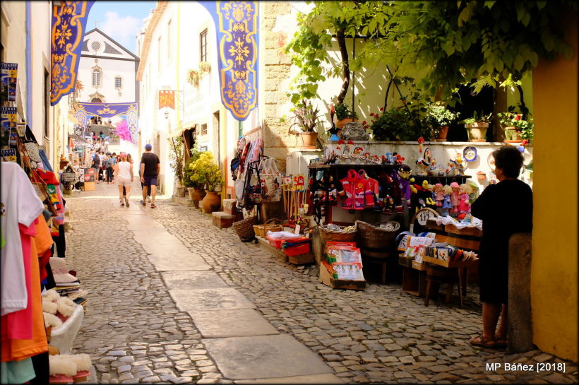 Viaje a Portugal. Parte IV : Peniche,  Óbidos y Tomar 8