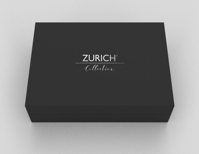 Clínicas Zurich Implants Packaging 0
