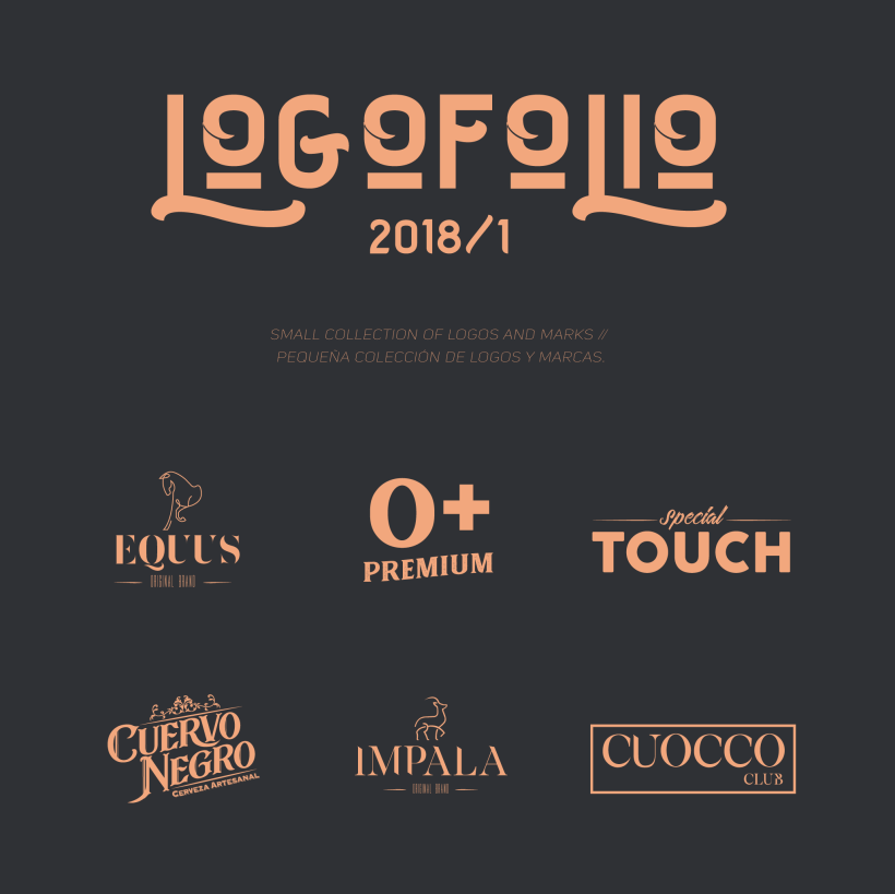 Logofolio 2018/1 0