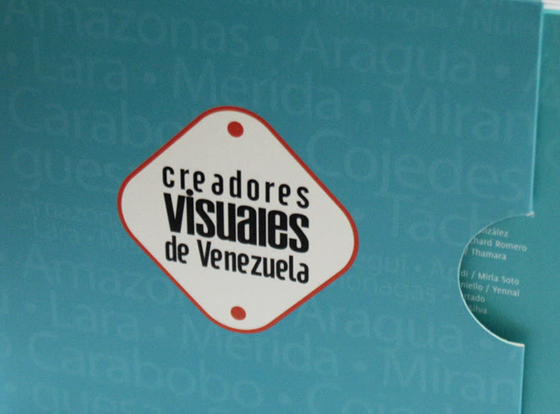 Packaging Creadores Visuales de Venezuela 4