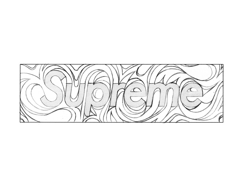 Supreme Graphic Design Shirt 6