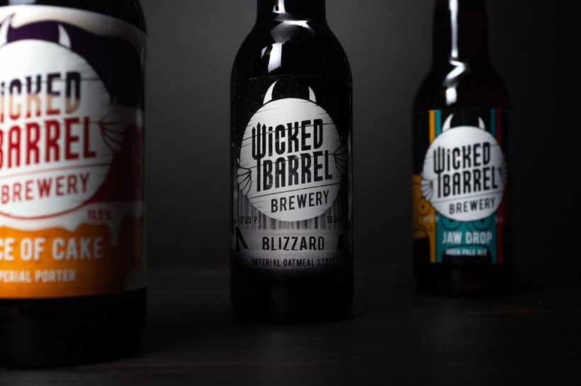 Wicked Barrel Brewery 0