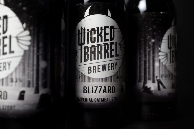 Wicked Barrel Brewery 16