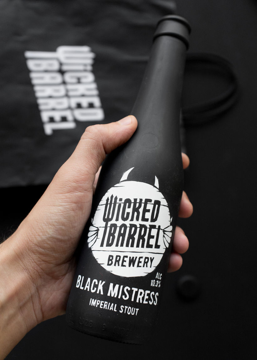 Wicked Barrel Brewery 6