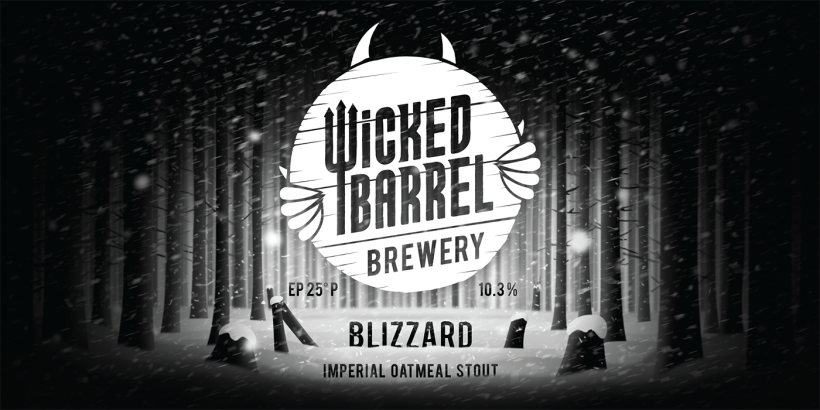 Wicked Barrel Brewery 13