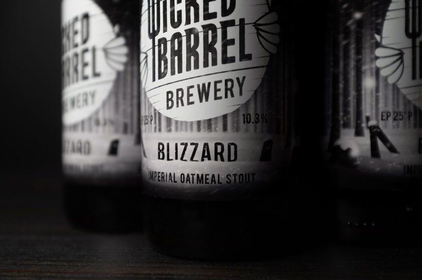 Wicked Barrel Brewery 15