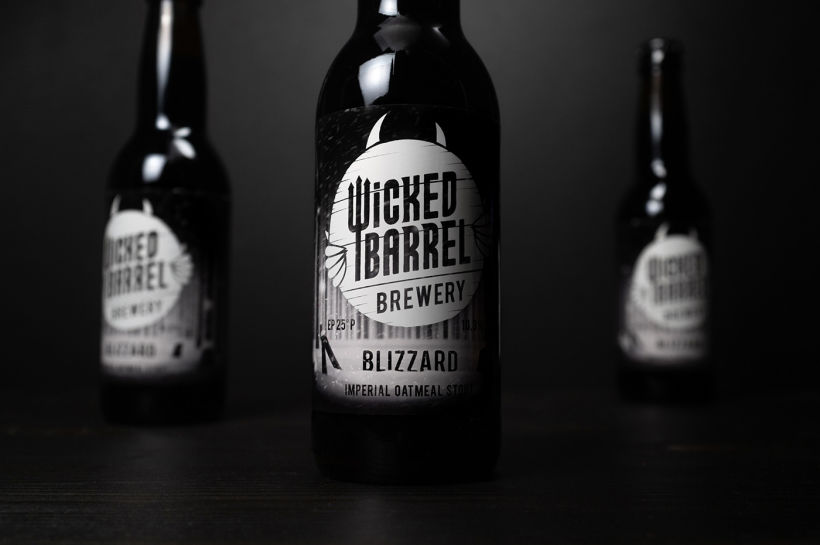 Wicked Barrel Brewery 14