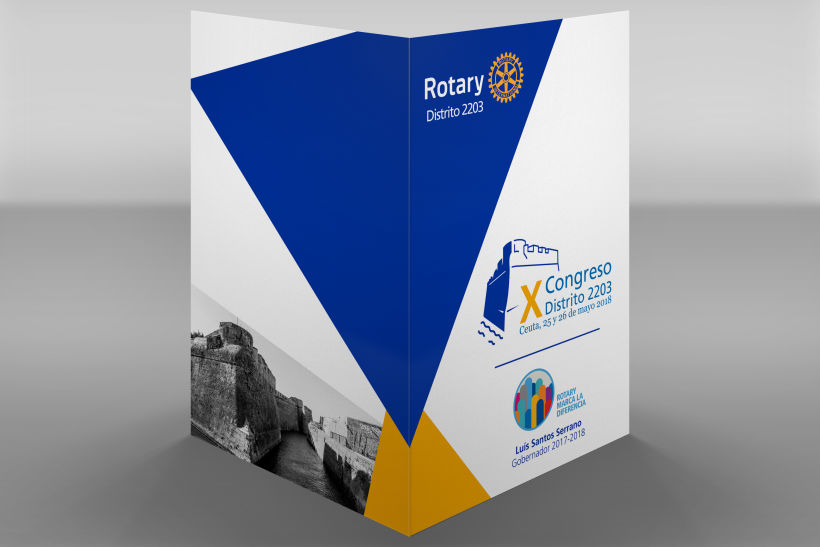 X Congreso Distrito 2203 Rotary Club 7