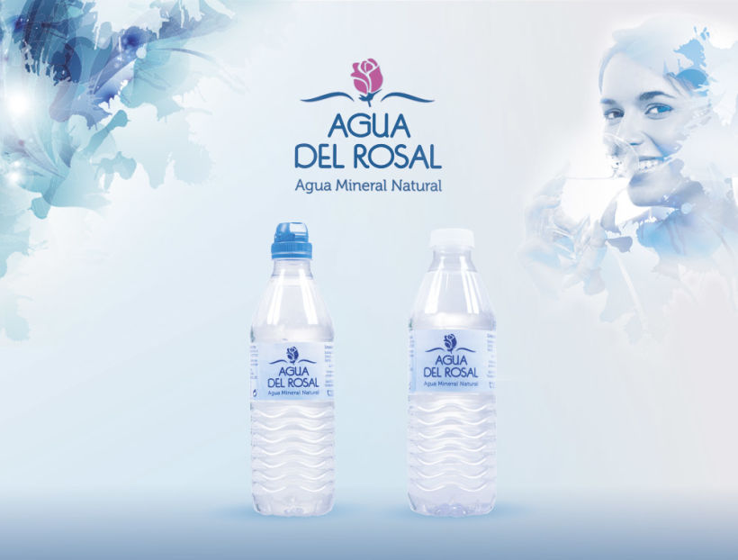 Diseño multimedia para Agua del Rosal 0