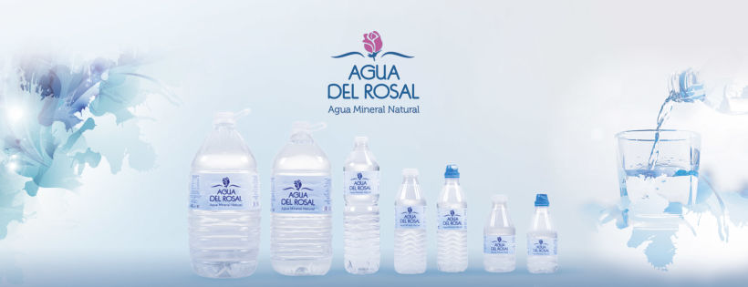 Diseño multimedia para Agua del Rosal 3