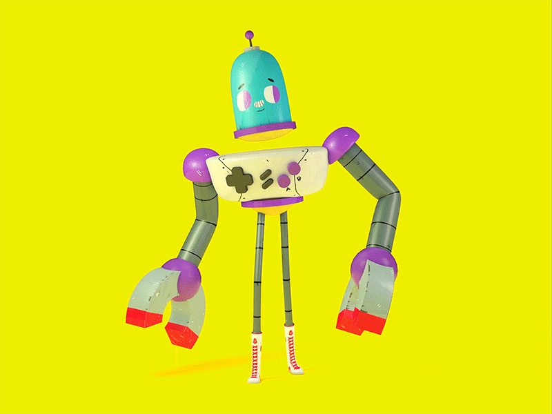 Mr. Roboto 0