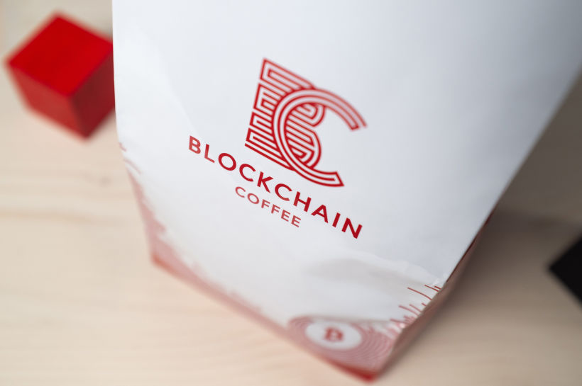 Blockchain Coffee 11
