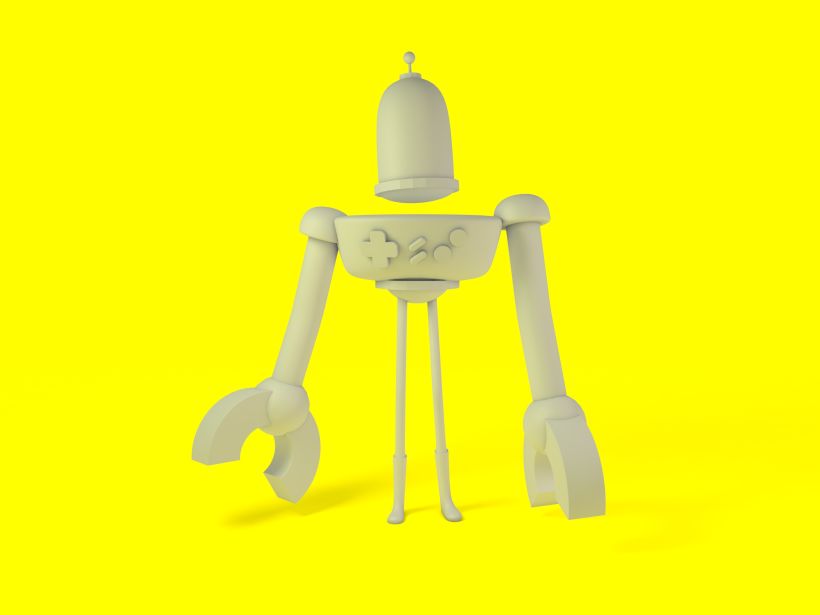 Mr. Roboto 6