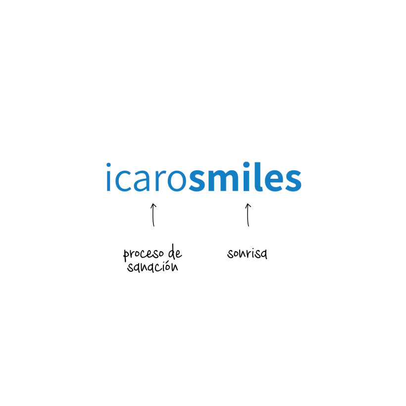 Branding Icaro Smile 2