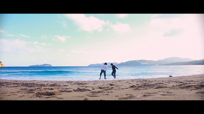 Ibiza travel video. Premiere Pro 0