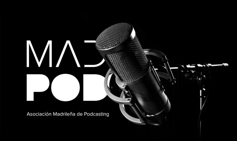 MADPOD Asociación Madrileña de Podcasting 0