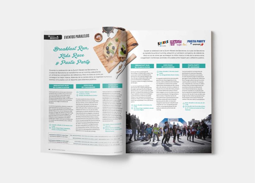 Magazine Maratón BCN 1