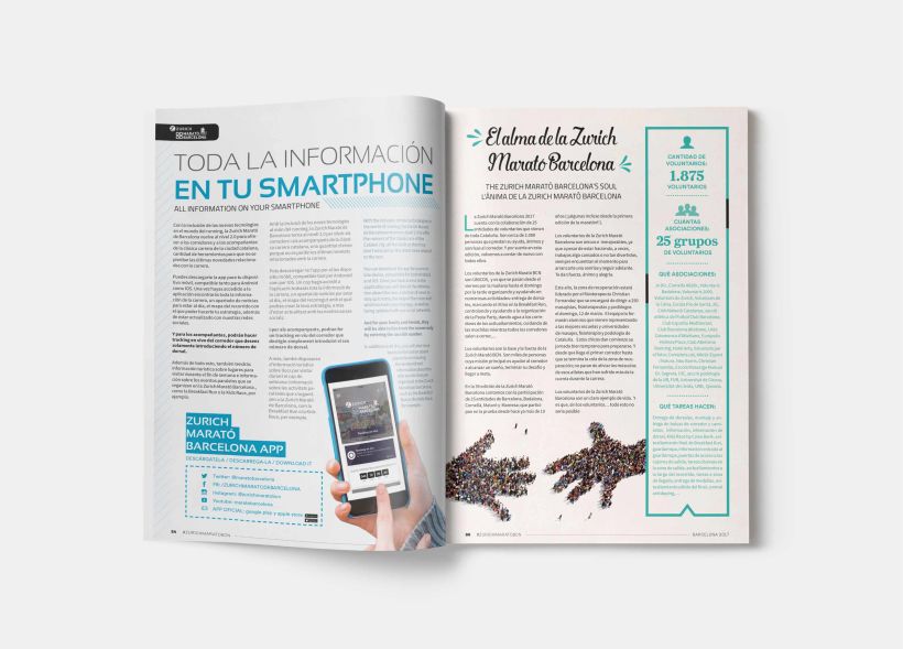 Magazine Maratón BCN 2
