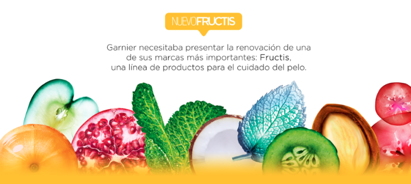 Nuevo Fructis #SuperFrutas 1