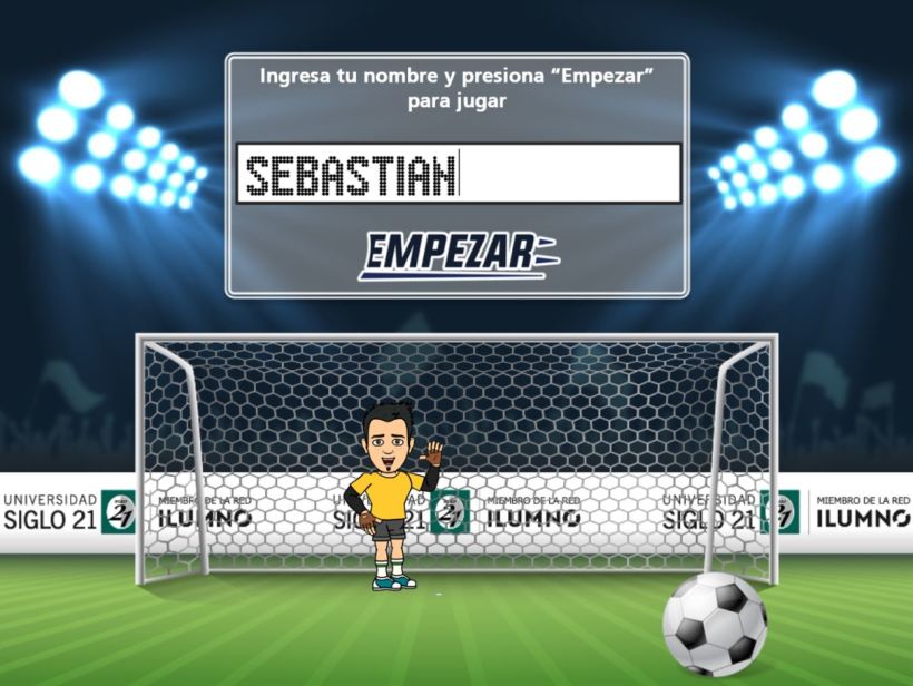 Articulate Storyline 360 - Football Game 2
