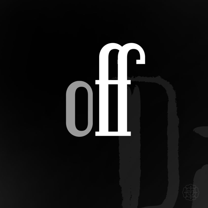 Rooffont - Typeface 1