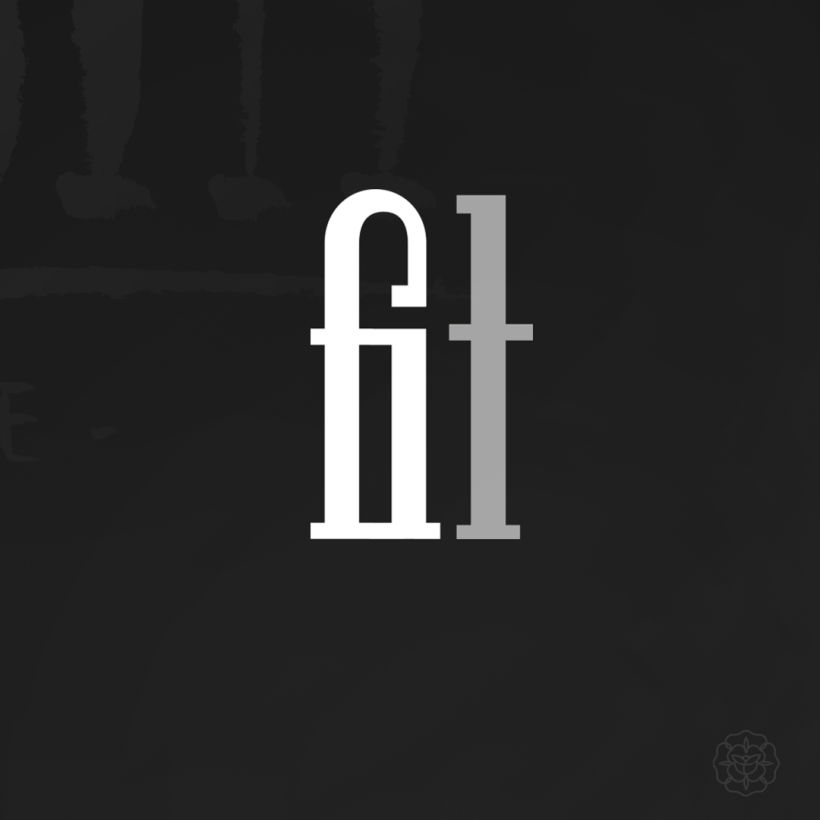 Rooffont - Typeface 5