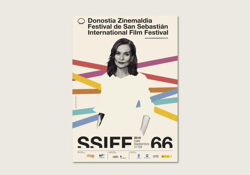 SSIFF Festival de San Sebastián 1