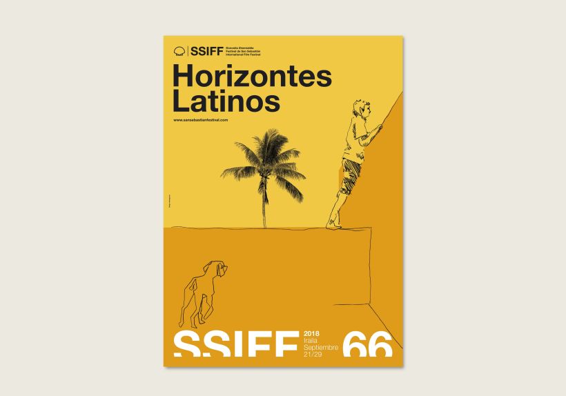 SSIFF Festival de San Sebastián 3