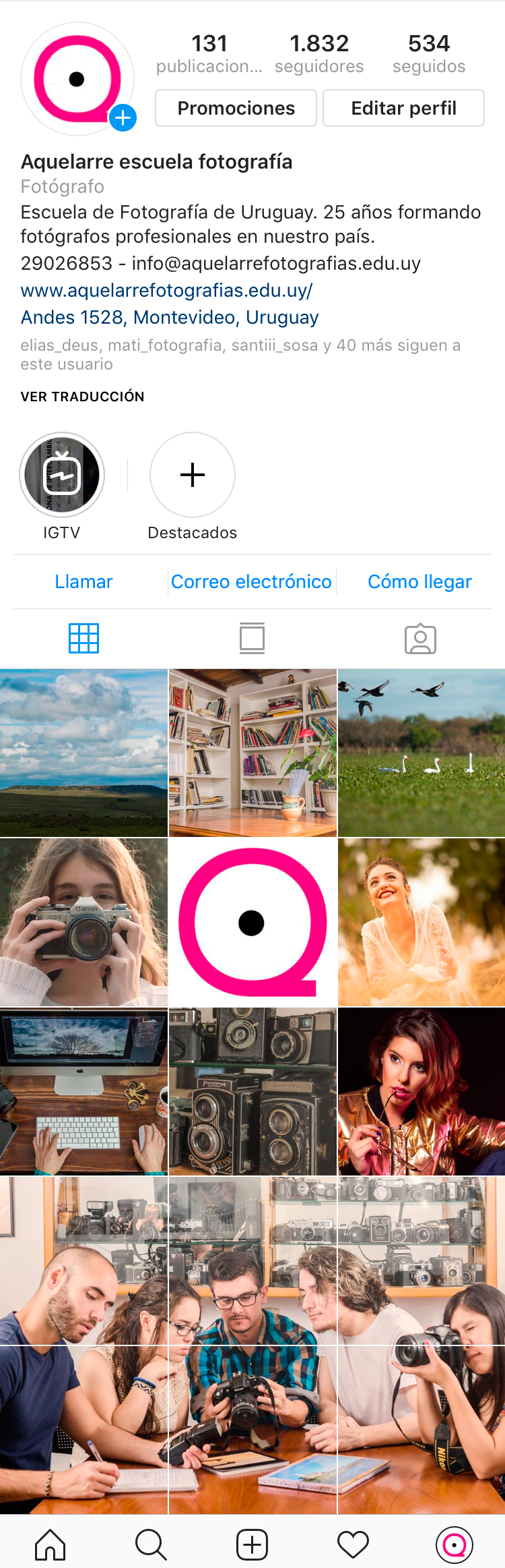 Fotografía para redes sociales: Lifestyle branding en Instagram 1