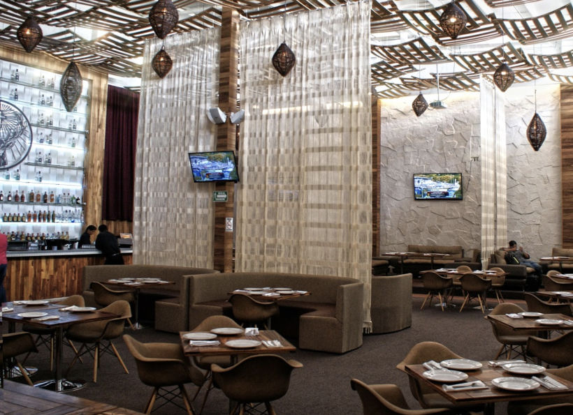 Diseño de restaurantes | Decoracion de restaurantes | Mobiliario para restaurantes 0