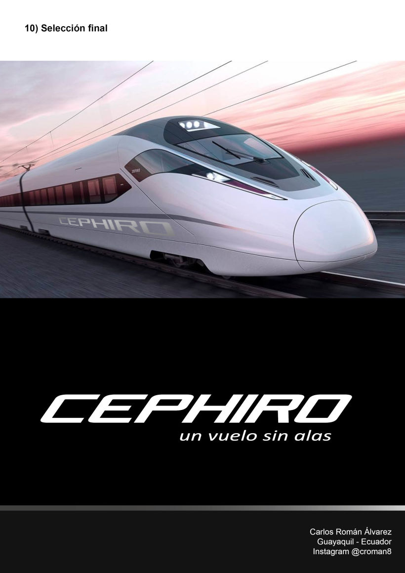 Proyecto Ferrocarril privado en España 4