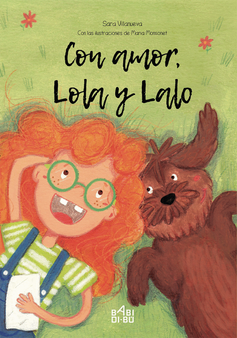 "Con amor, Lola y Lalo" 1