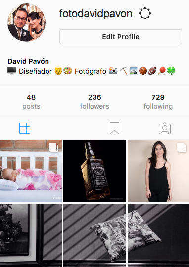 Mi Proyecto del curso: Fotografía para redes sociales: Lifestyle branding en Instagram 0