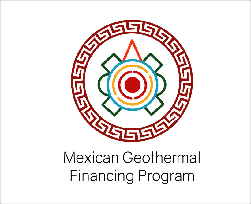 Logo Mexican Geothermal Finance Program 1