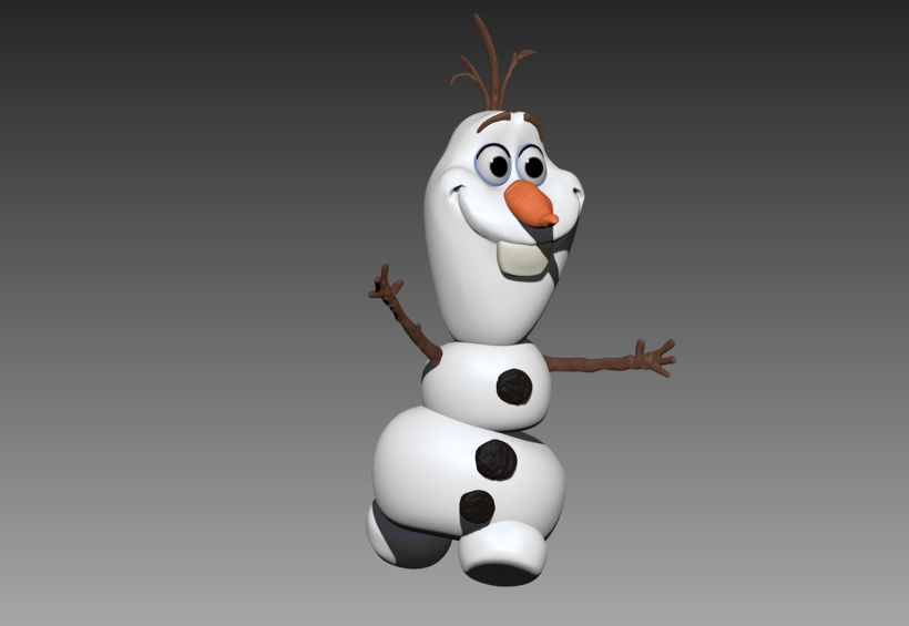 - Olaf - -1