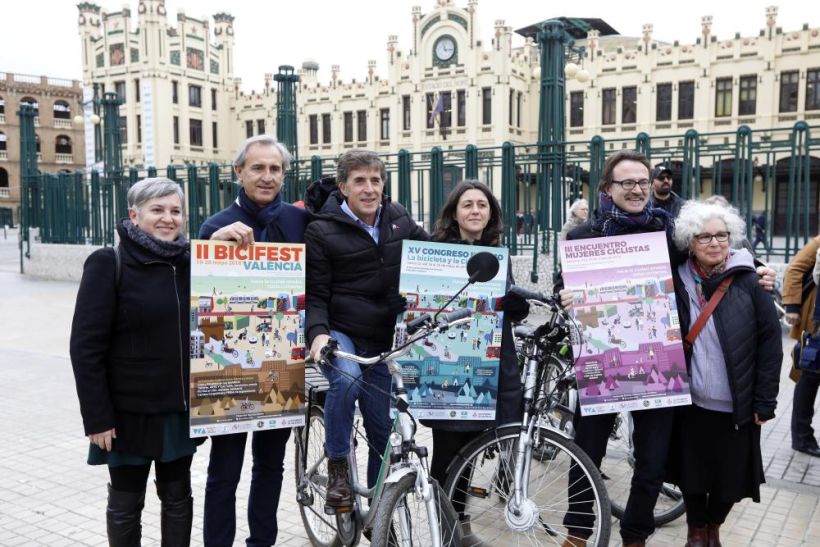 XV Congreso Ibérico Bicicleta y ciudad 5