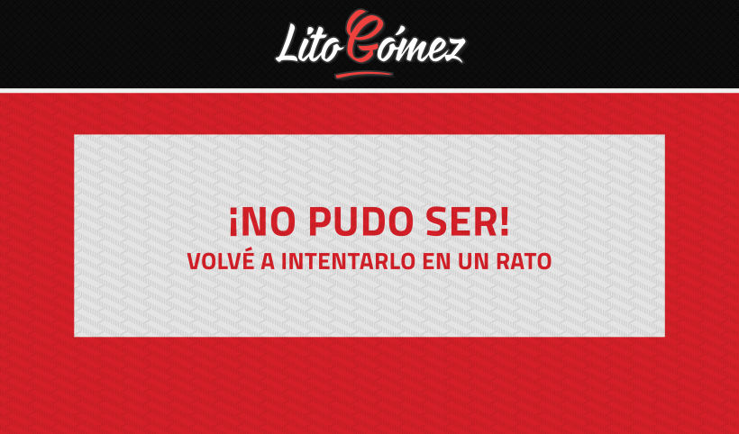 Lito Gómez - App Expo Melo 2018 5
