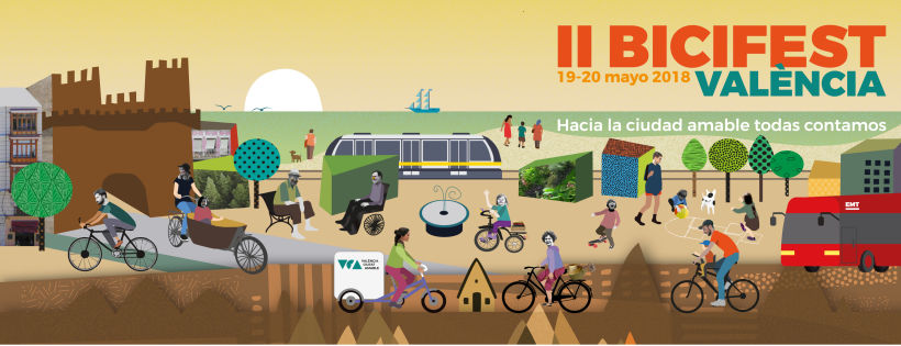 XV Congreso Ibérico Bicicleta y ciudad 6