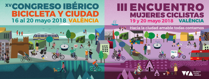 XV Congreso Ibérico Bicicleta y ciudad 7