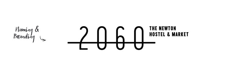 2060. The Newton Hostel. 0