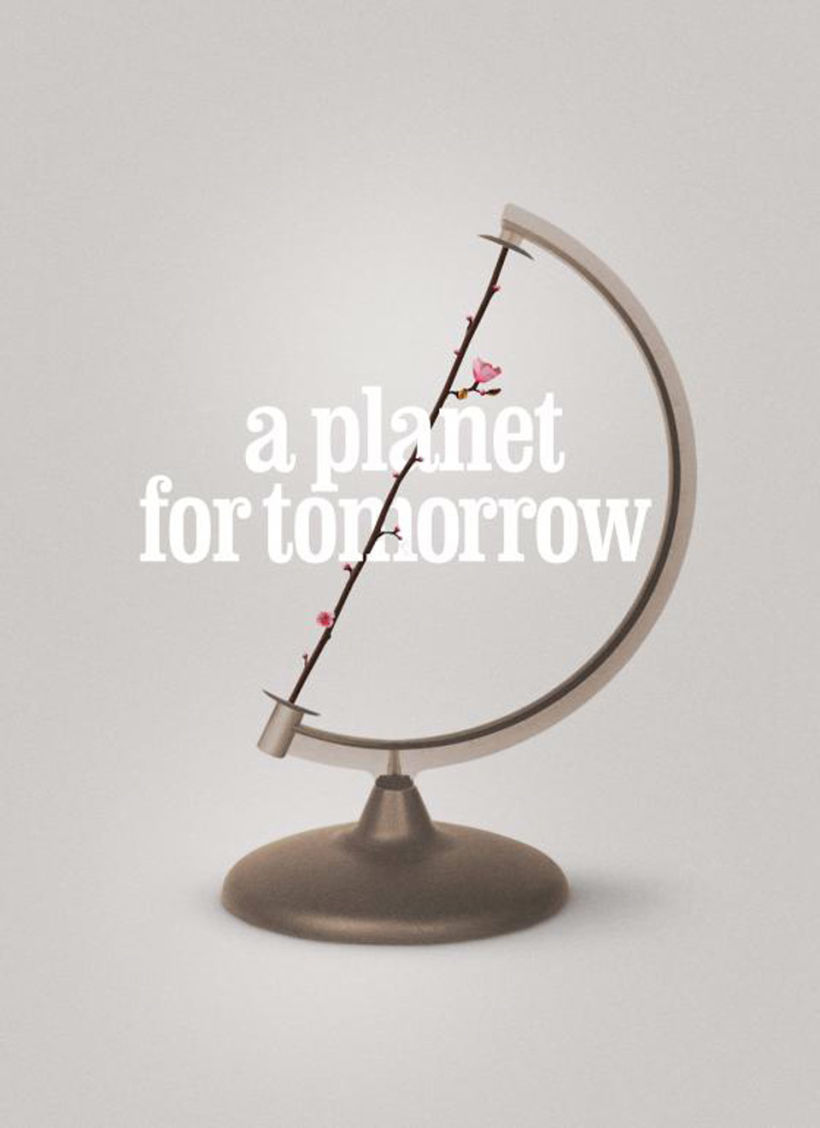 'Posters for tomorrow': diseño reivindicativo por una buena causa 4