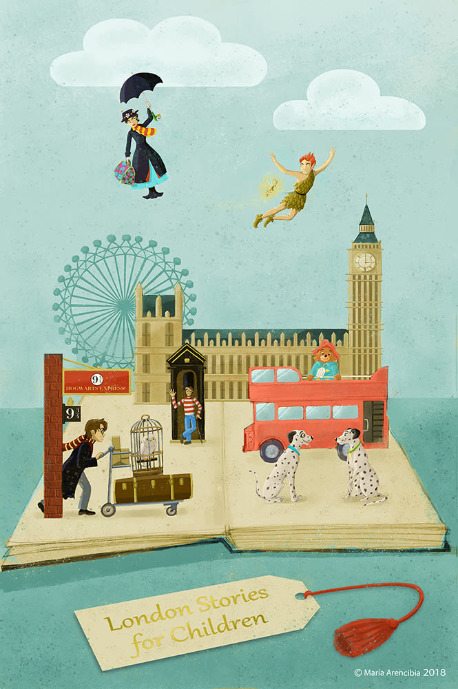 London Stories for Children 0