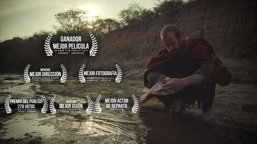 "El Olvidao" (Ganador del 48 hour film festival 2017, Córdoba) 0