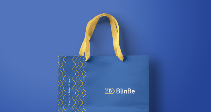 BlinBe | Branding 14