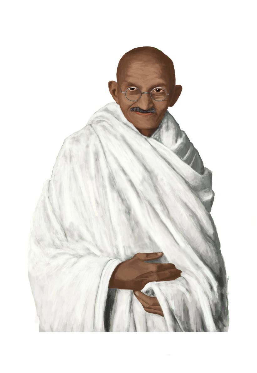 Gandhi 0